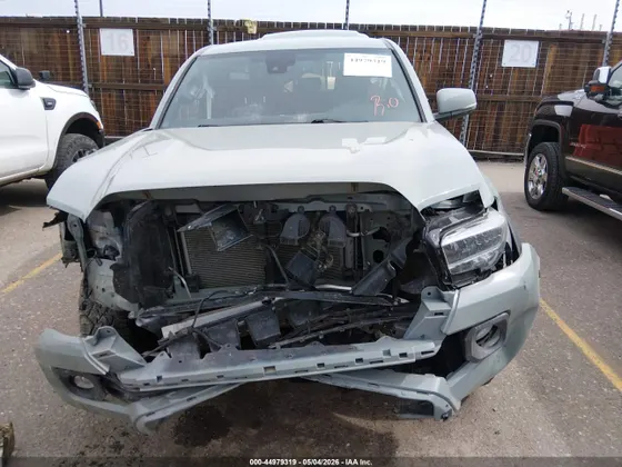 2023 Toyota Tacoma 4WD TRD Off Road