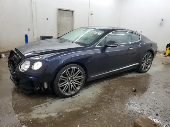 2013 Bentley Continental GT GT SPEED