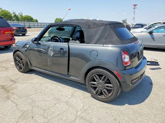 2014 MINI Cooper Convertible S