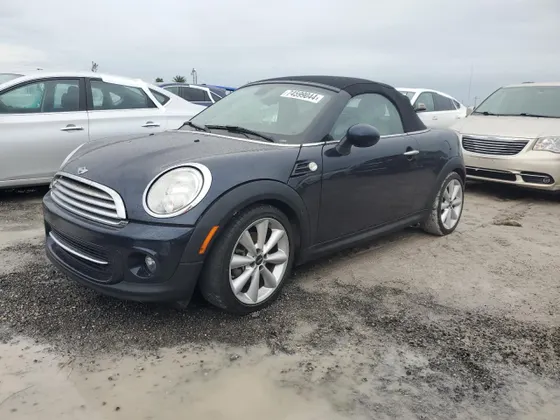 2012 MINI Cooper Roadster COOPER ROA
