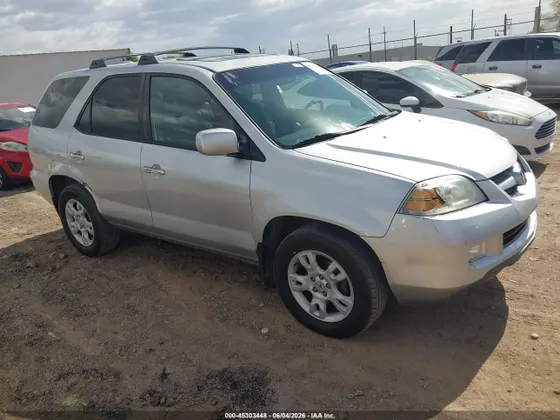 2005 Acura MDX Touring