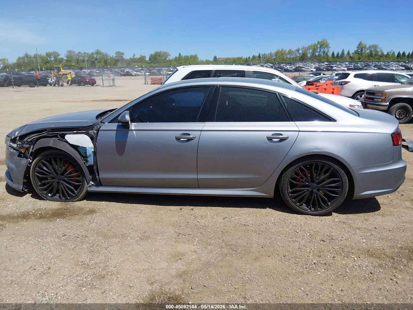 2016 Audi A6 2.0T Premium Plus