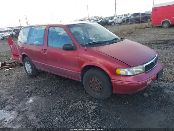 1997 Mercury Villager Wgn GS
