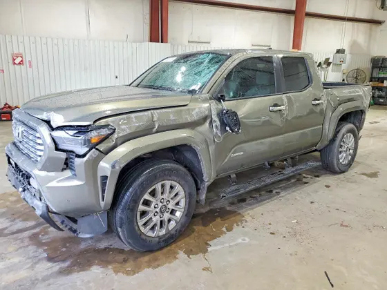 2026 Toyota Tacoma 4WD Limited