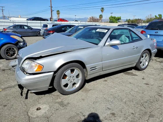 1999 Mercedes-Benz SL-Class SL