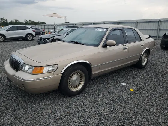 1998 Mercury Grand Marquis LS