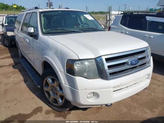 2013 Ford Expedition EL Limited