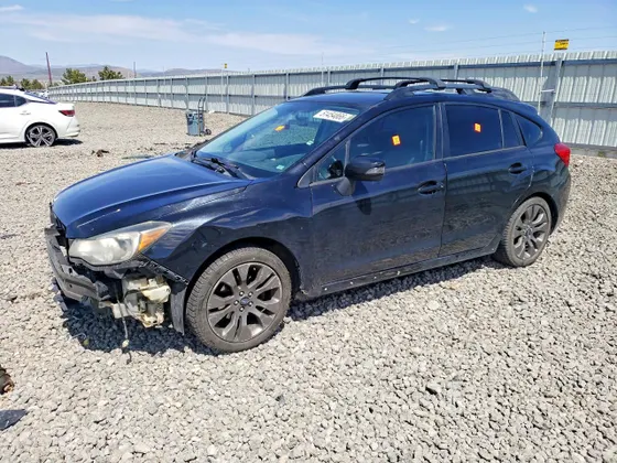 2015 Subaru Impreza Wagon 2.0i Sport Premium