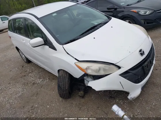 2012 Mazda Mazda5 Sport
