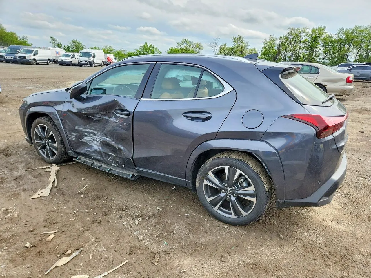2025 Lexus UX UX 300h Premium