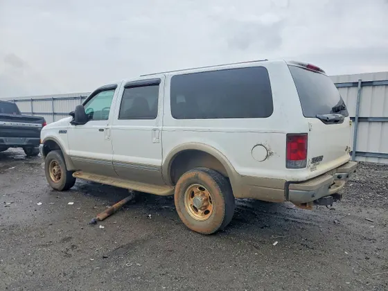 2002 Ford Excursion Limited