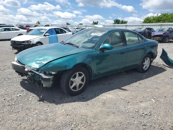 1999 Oldsmobile Alero GL
