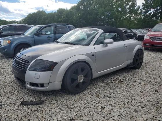 2001 Audi TT