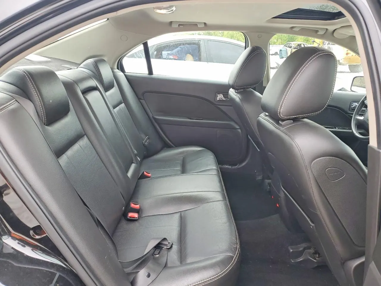 2009 Mercury Milan Premier