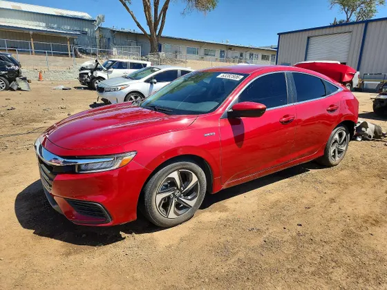 2021 Honda Insight EX