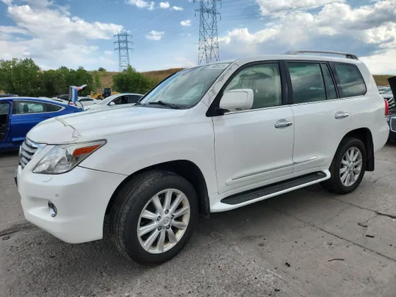 2008 Lexus LX 570 570