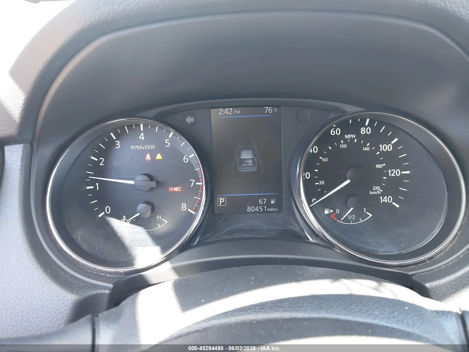 2019 Nissan Rogue SV