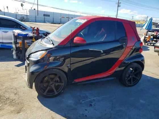 2014 smart fortwo