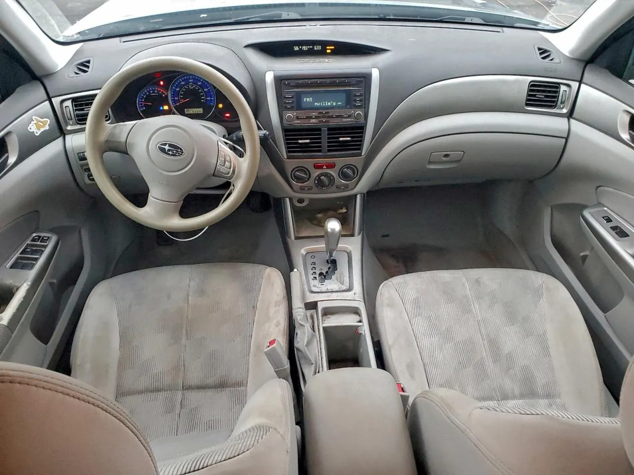 2009 Subaru Forester (Natl) X