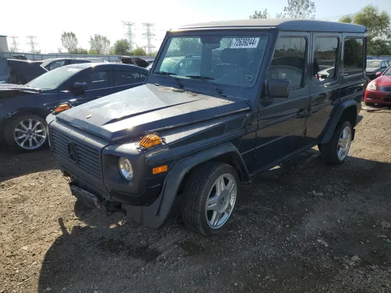 2000 Mercedes-Benz G G500