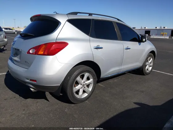 2009 Nissan Murano S
