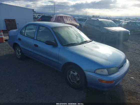 1995 Geo Prizm LSI