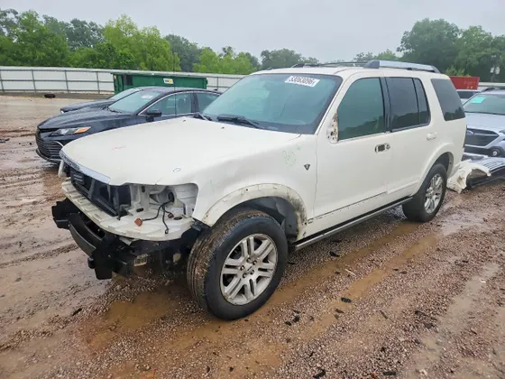 2007 Ford Explorer Limited