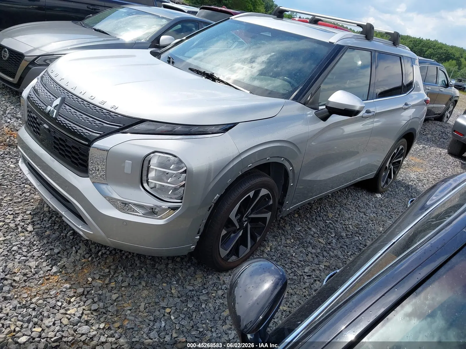 2022 Mitsubishi Outlander SEL