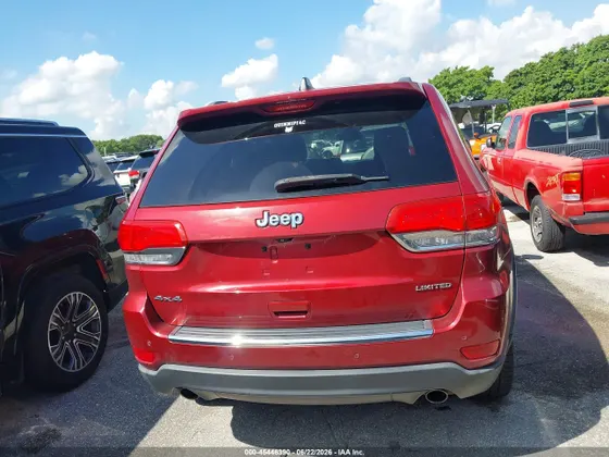 2014 Jeep Grand Cherokee Limited