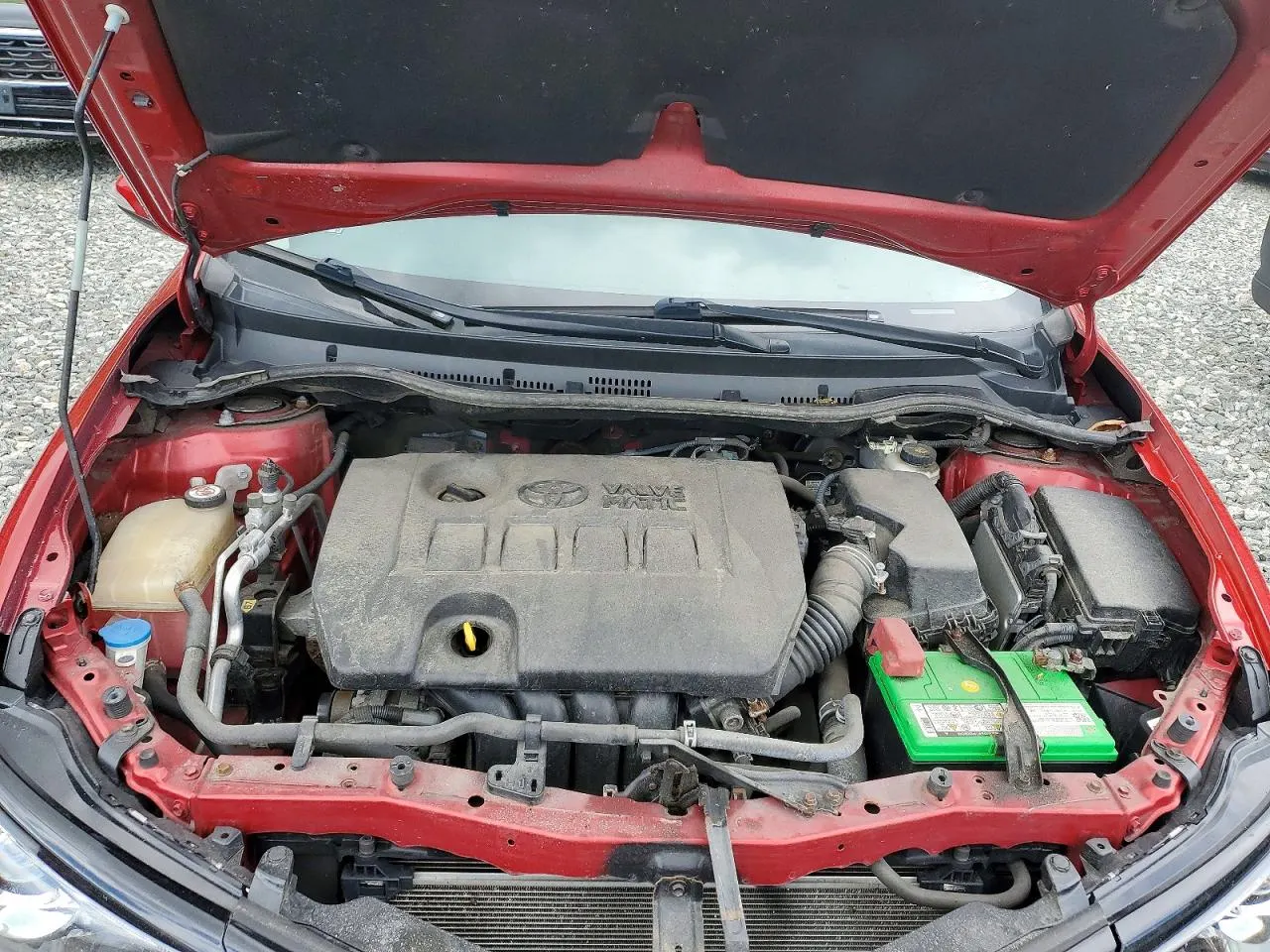 2017 Toyota Corolla iM