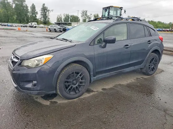 2015 Subaru XV Crosstrek Premium