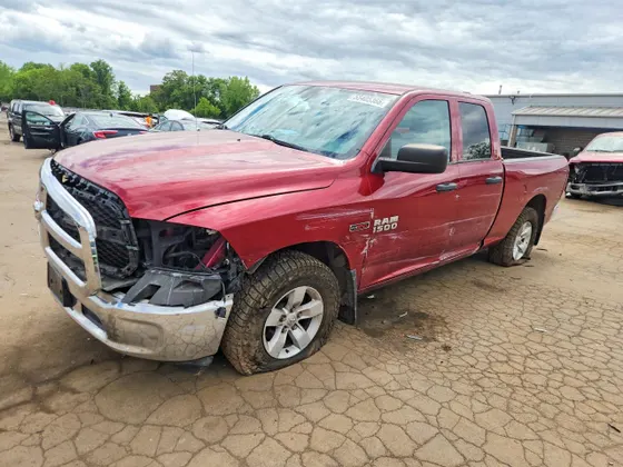 2014 Ram 1500 Tradesman