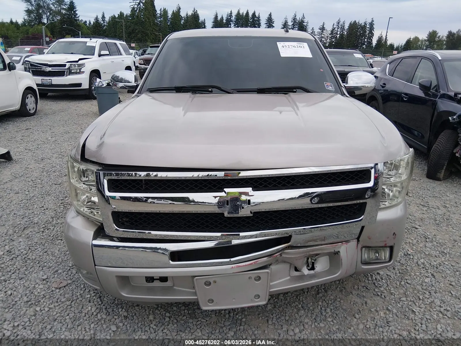 2007 Chevrolet Silverado 1500 LT w/1LT