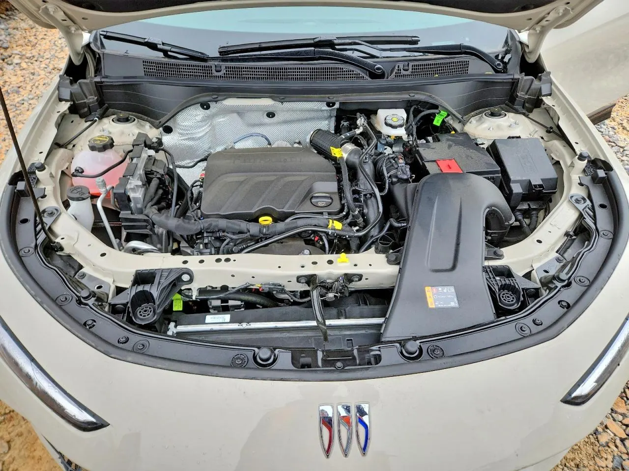 2026 Buick Envista Sport Touring