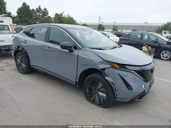 2024 Nissan ARIYA VENTURE+