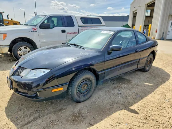 2003 Pontiac Sunfire