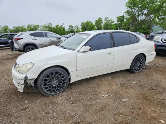 1998 Lexus GS 300 Luxury Perform Sdn GS 300