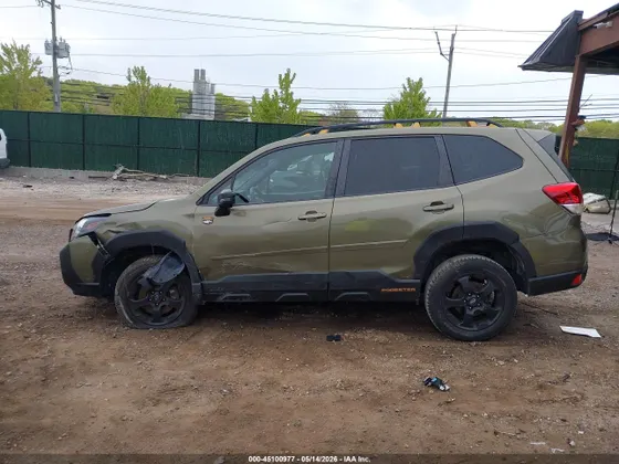2023 Subaru Forester Wilderness