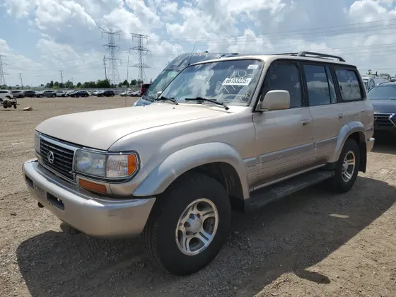 1997 Lexus LX 450 Luxury Wagon 450