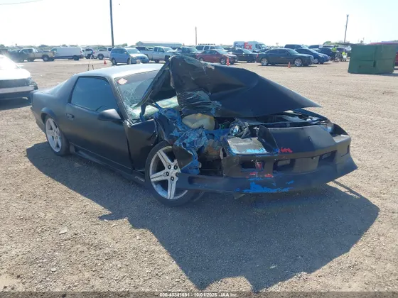 1992 Chevrolet Camaro RS