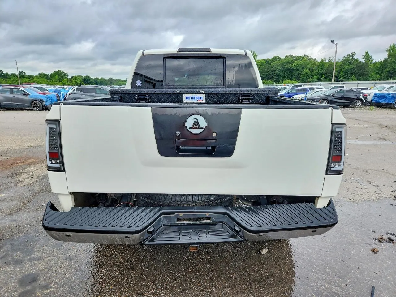2012 Nissan Titan SL