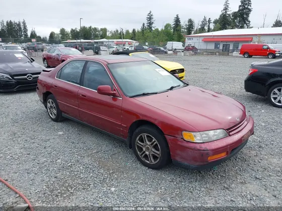 1994 Honda Accord EX w/Leather