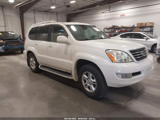 2006 Lexus GX 470