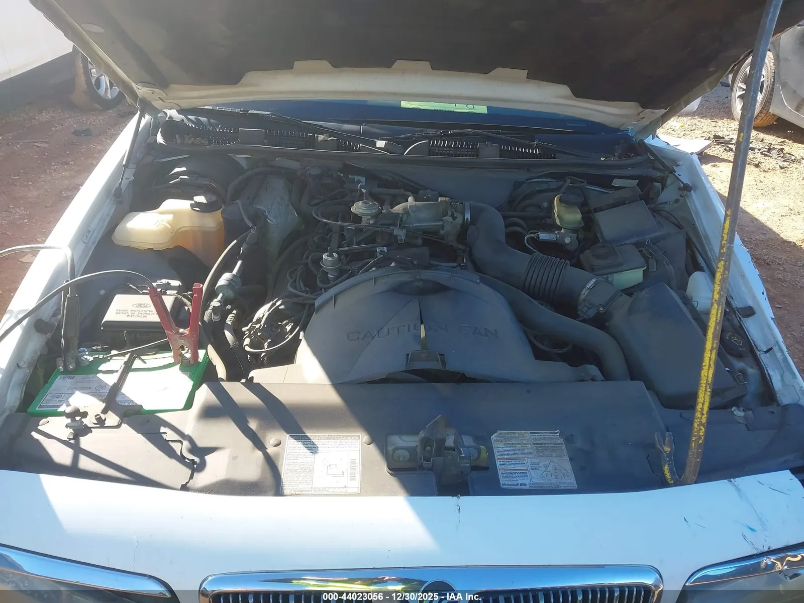 1997 Mercury Grand Marquis LS