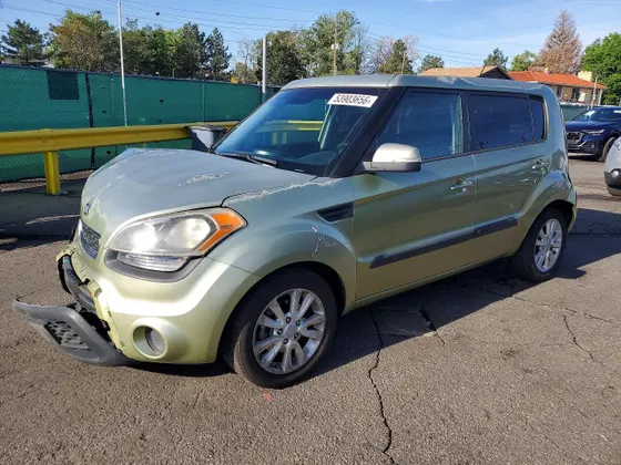 2013 Kia Soul +