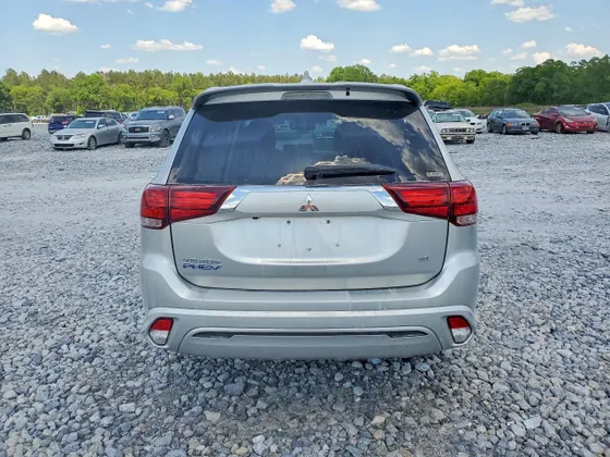 2022 Mitsubishi Outlander PHEV SEL