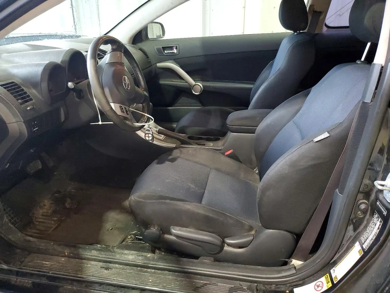2010 Scion tC