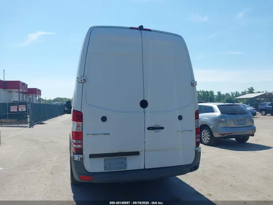 2014 Freightliner SPRINTER HIGH ROOF