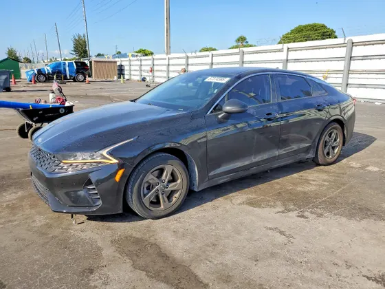2021 Kia K5 LXS