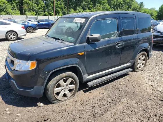 2011 Honda Element EX